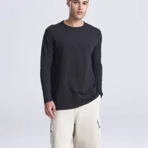 Erawan Organic Long Sleeve Tee