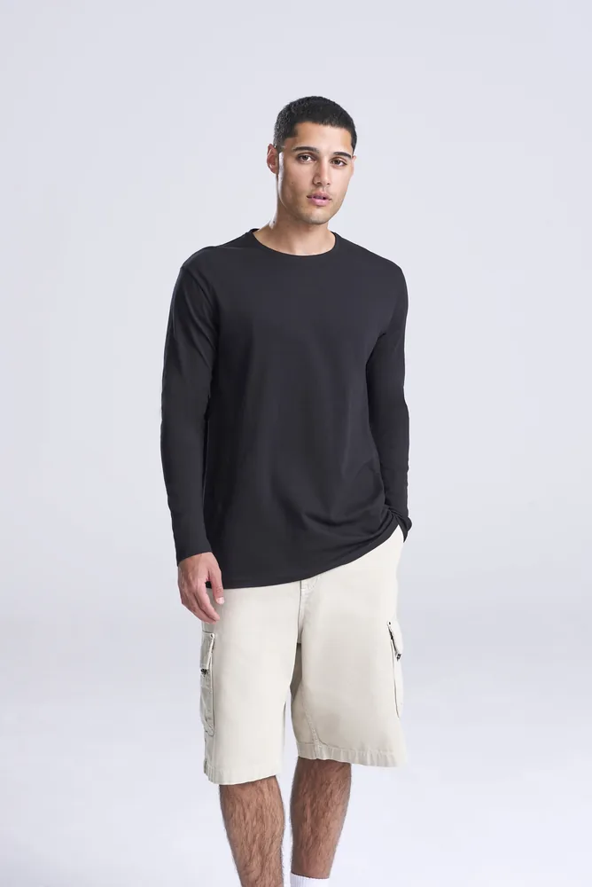 Erawan Organic Long Sleeve Tee