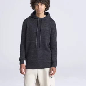 Iguazu Sustainable Knitted Hoodie
