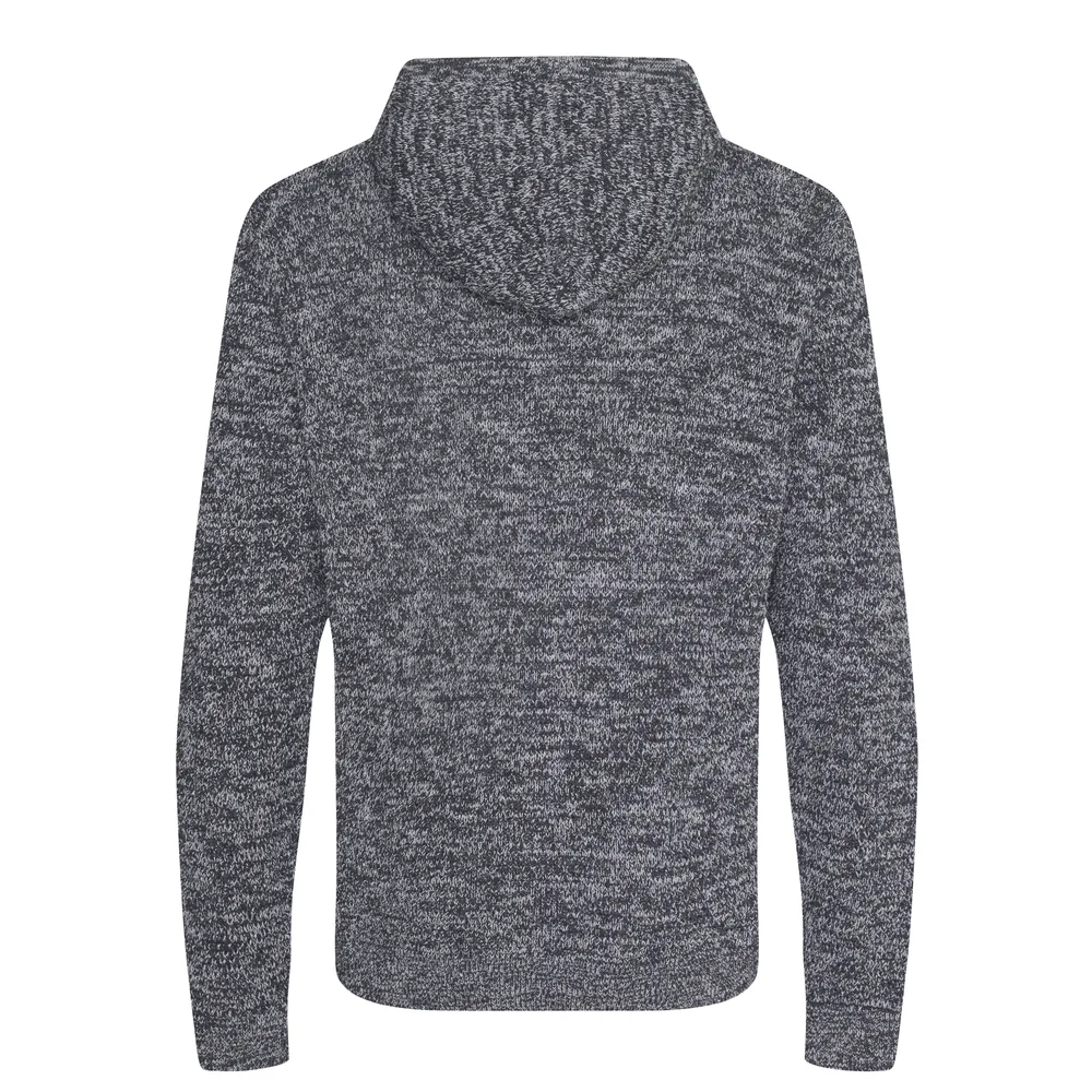Iguazu Sustainable Knitted Hoodie – Image 3