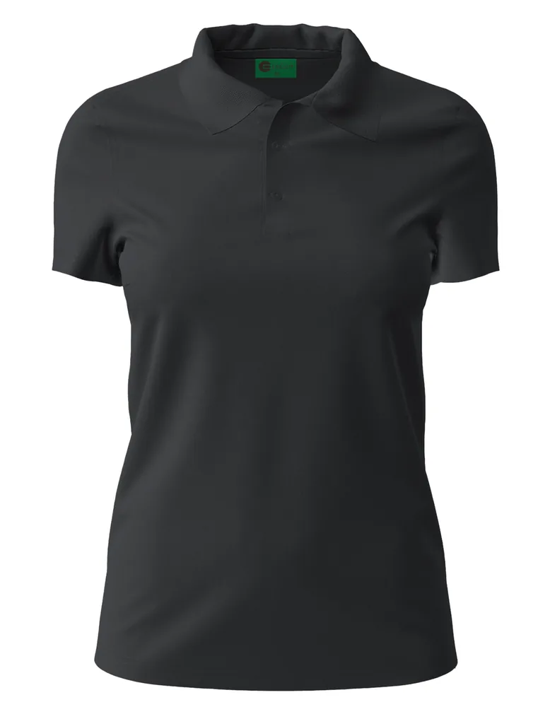 Ladies Polo Shirt – Image 2