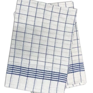 Checkered Dishcloth (Pack of 10 pieces)
