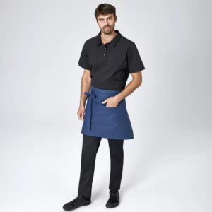 Waist Apron Canvas 80 x 45 cm