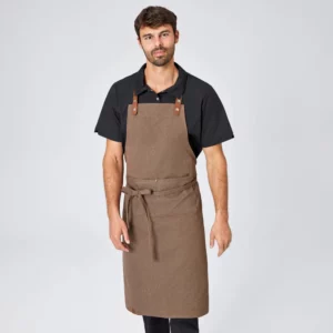 Bib Apron Canvas 75 x 100 cm