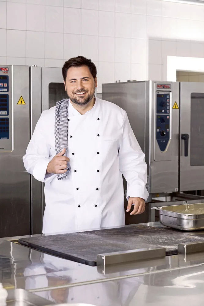 Chef´s Jacket