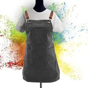 Kids Apron Canvas