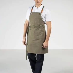 Unisex Bib Apron