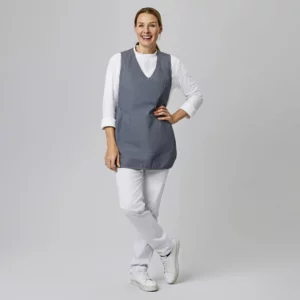 Throwover Apron Soft-Touch