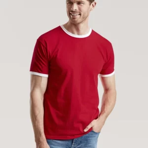 Valueweight Ringer Tee