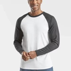 Long Sleeve Baseball T