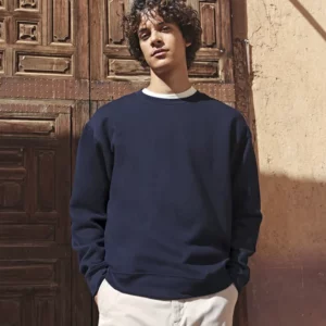 Iconic Premium Set-In Sweat