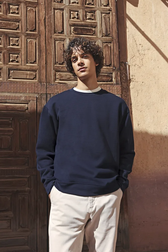 Iconic Premium Set-In Sweat