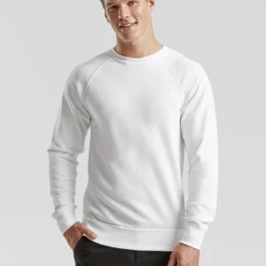 Lightweight Raglan Sweat