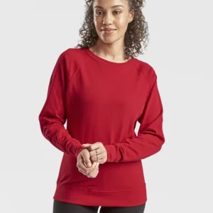 Ladies´ Lightweight Raglan Sweat