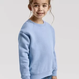 Kids´ Premium Set-In Sweat
