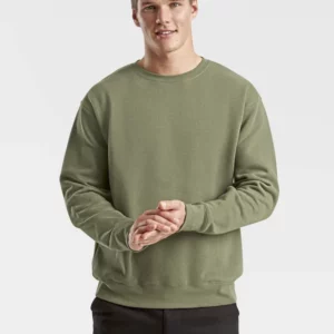Premium Set-In-Sweat