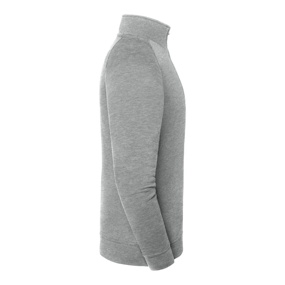 Iconic Premium Zip Neck Sweat – Image 4