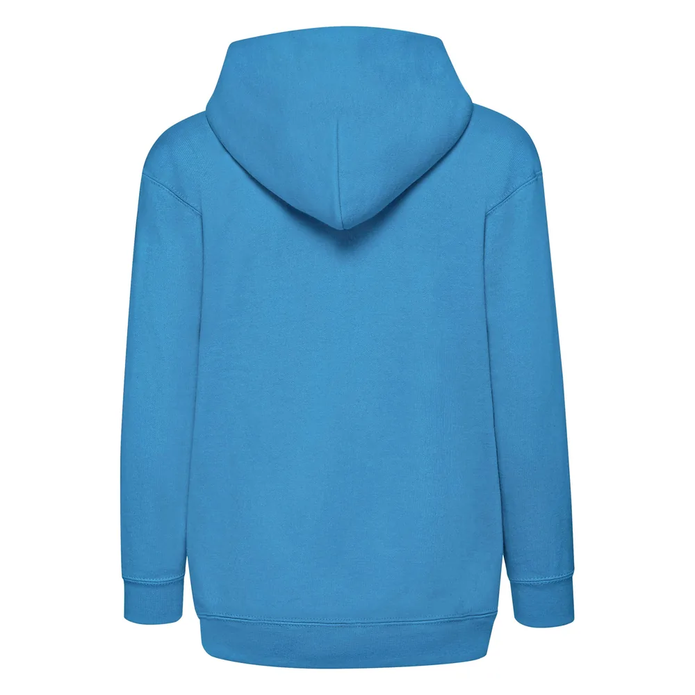 Kids´ Classic Hooded Sweat Jacket – Image 3