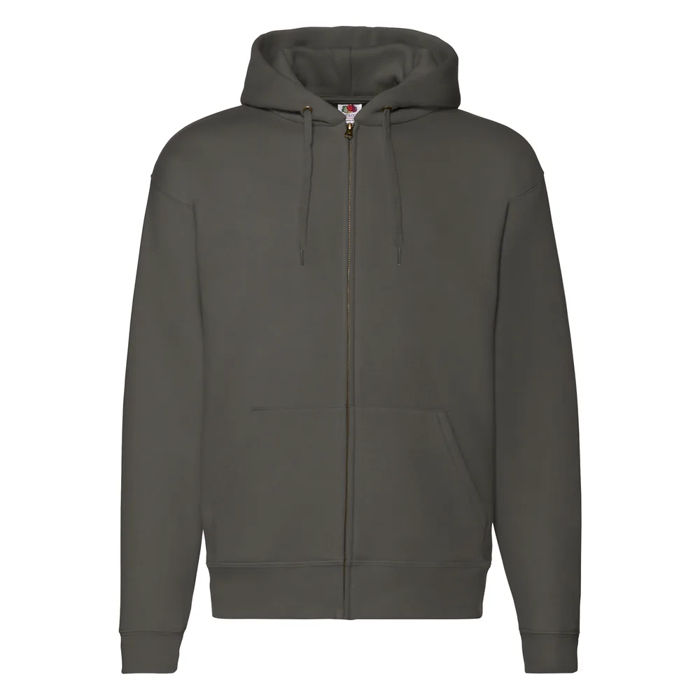 Premium Hooded Sweat Jacket – Image 2