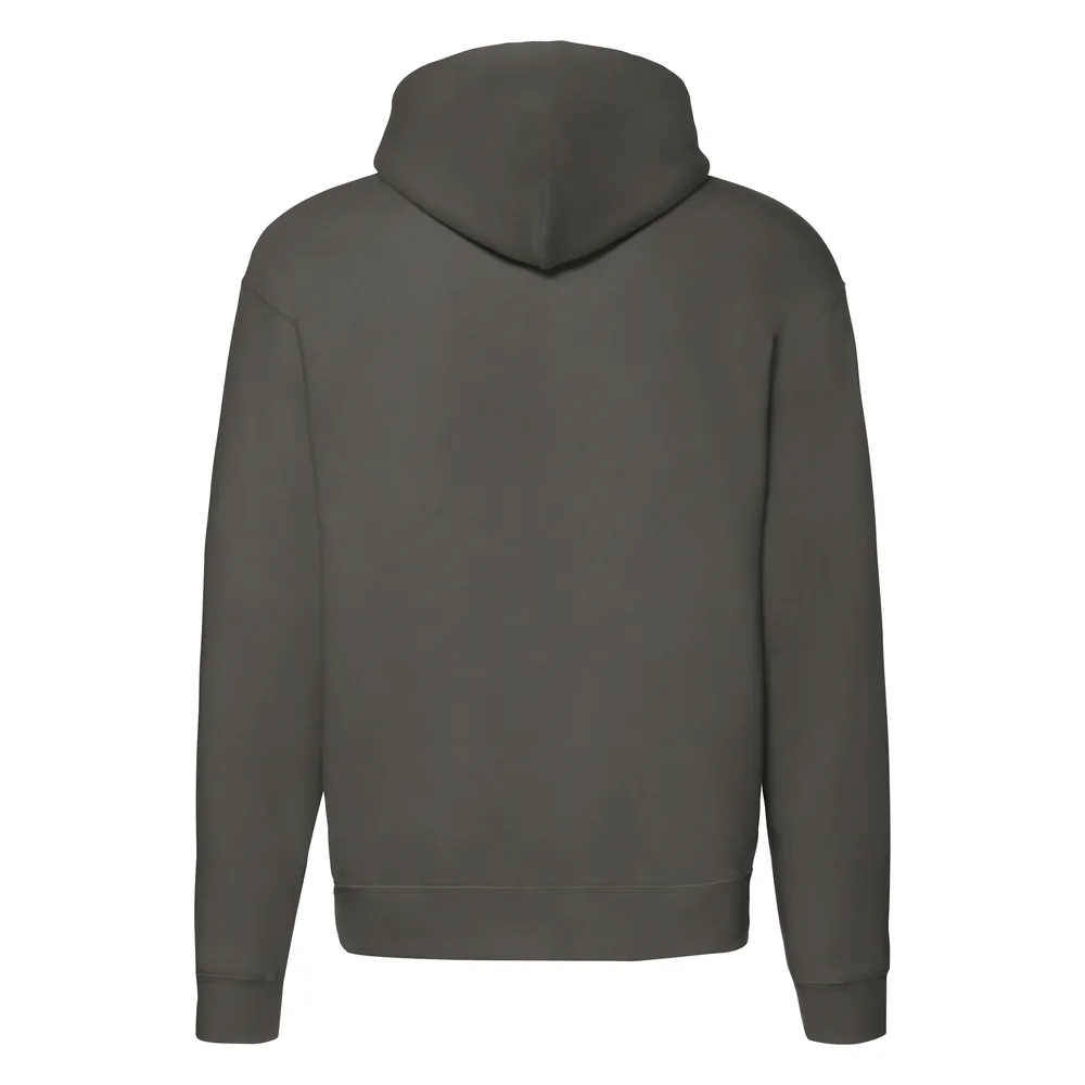 Premium Hooded Sweat Jacket – Image 3