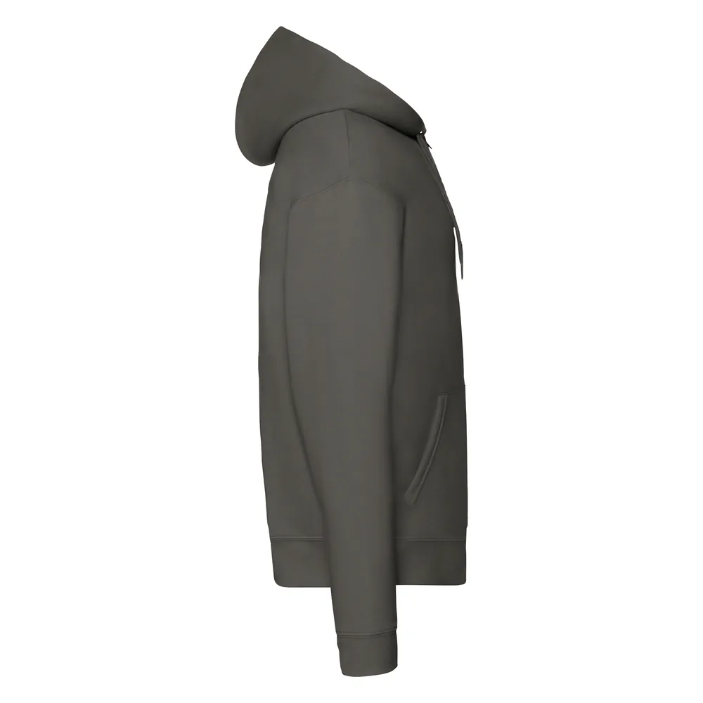Premium Hooded Sweat Jacket – Image 4