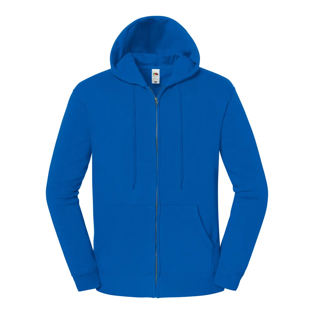 Iconic Premium Hooded Sweat Jacket – Image 2