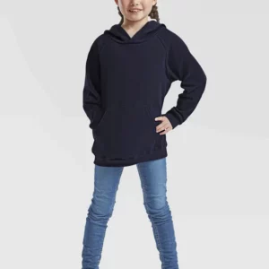 Kids´ Lightweight Hooded Sweat
