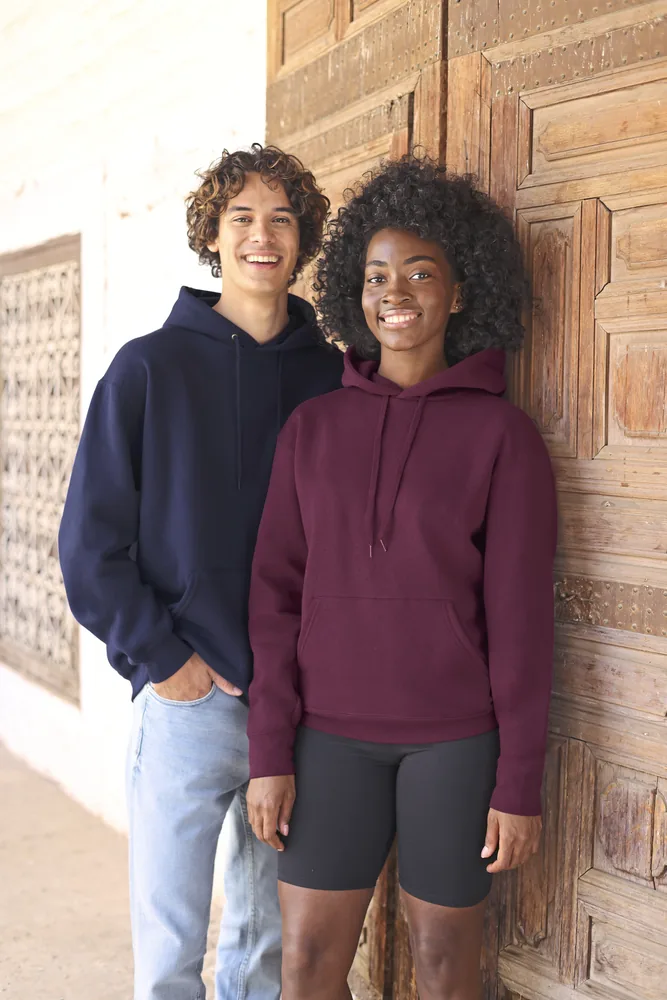Iconic Premium Hooded Sweat
