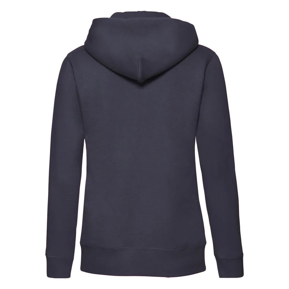 Ladies´ Premium Hooded Sweat Jacket – Image 3