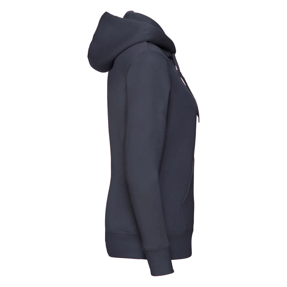 Ladies´ Premium Hooded Sweat Jacket – Image 4