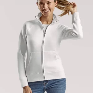 Ladies´ Premium Sweat Jacket
