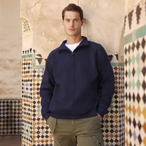 Iconic Premium Sweat Jacket