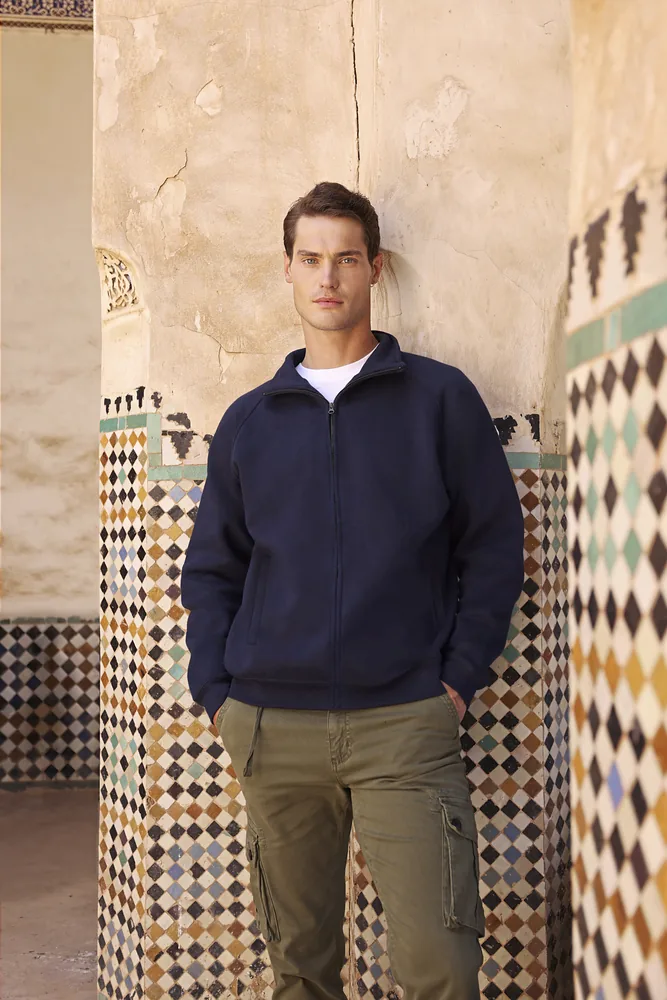 Iconic Premium Sweat Jacket