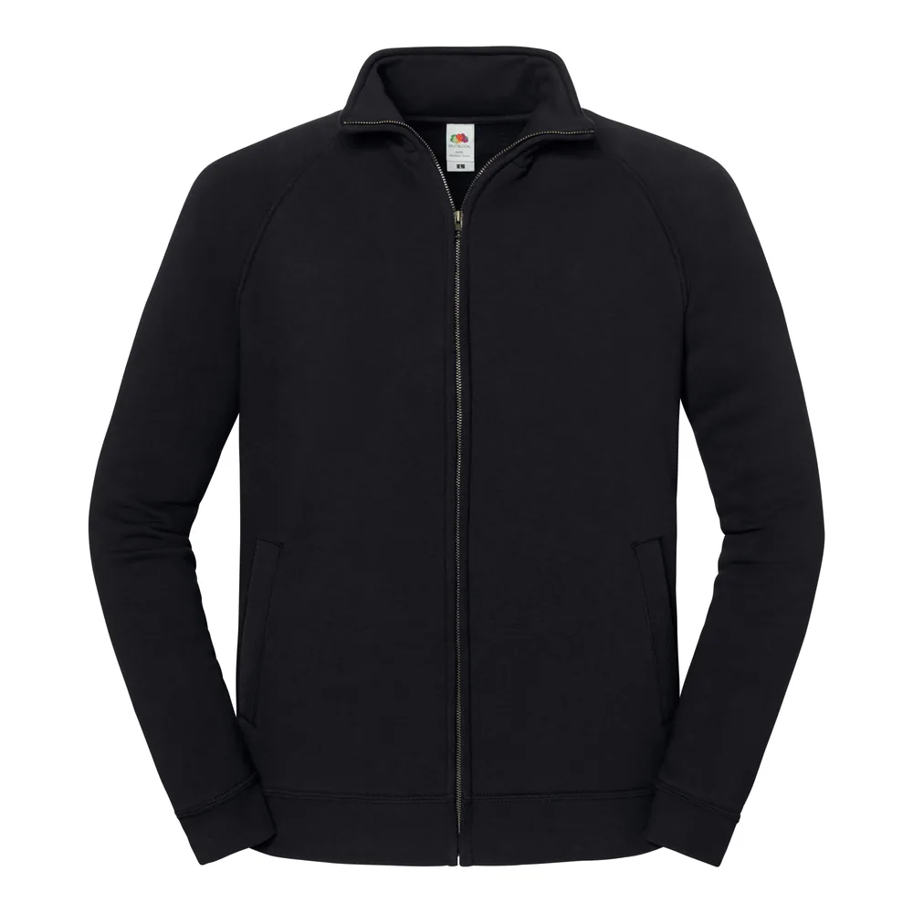 Iconic Premium Sweat Jacket – Image 2