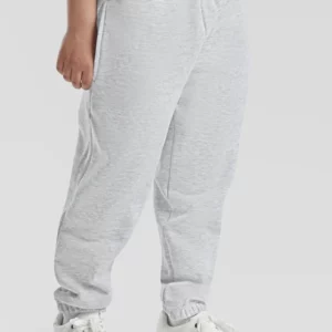 Kids´ Premium Elasticated Cuff Jog Pants