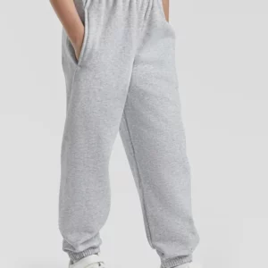 Kids´ Classic Elasticated Cuff Jog Pants