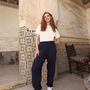 Iconic Premium Elasticated Cuff Jog Pants