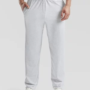 Lightweight Open Hem Jog Pants