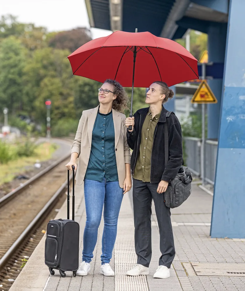 AC Golf Umbrella Fibermatic® XL