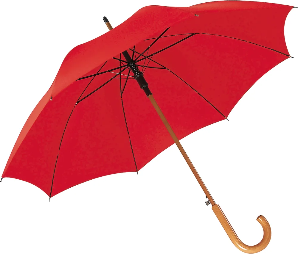AC Woodshaft Regular Umbrella – Image 5
