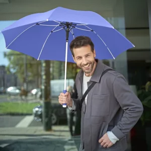AC Midsize Umbrella FARE® Whiteline