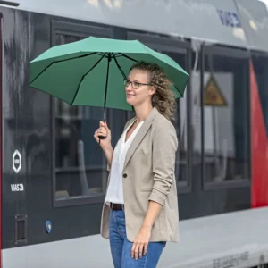 Topless-Pocket Umbrella