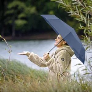 AC-Pocket Umbrella OekoBrella, waterSAVE®