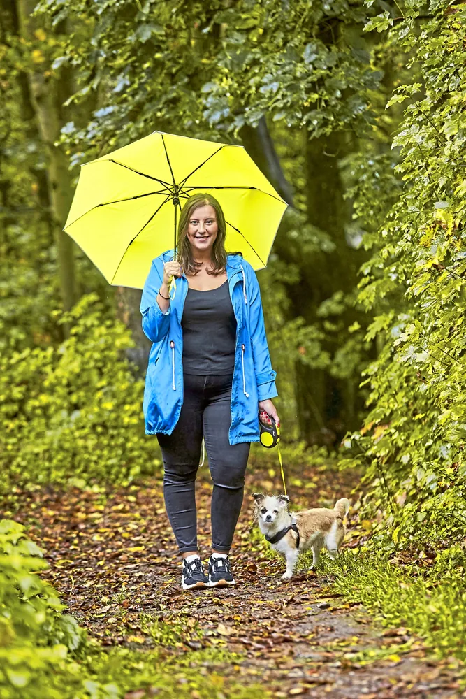 Pocket Umbrella FARE®-AC Plus