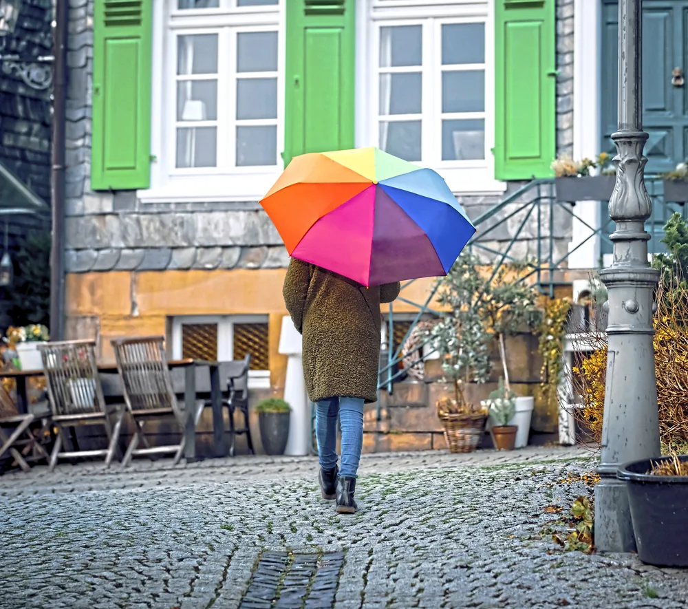 Pocket Umbrella FARE® 4Kids