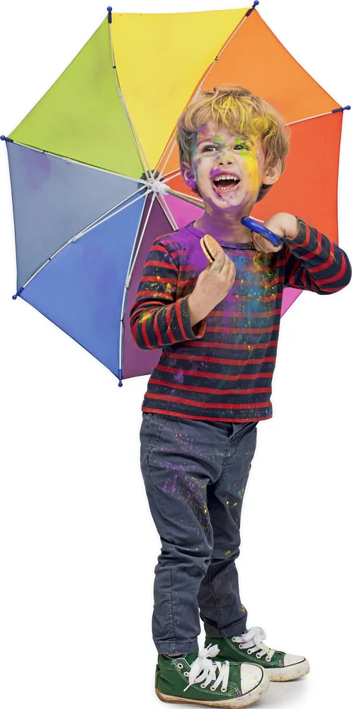Regular Umbrella FARE®-4-Kids