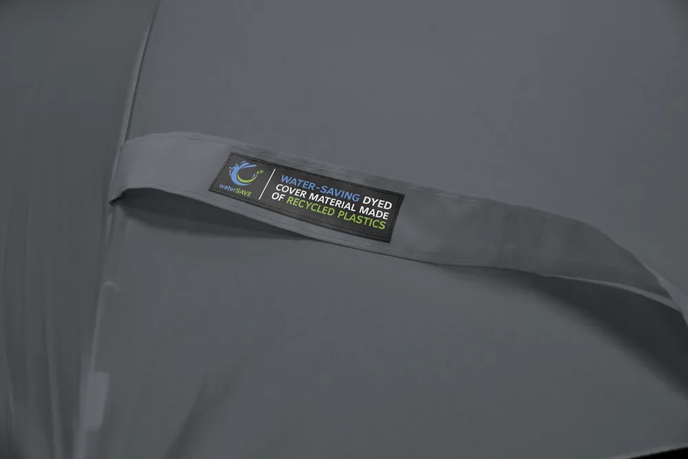 Fibreglass-Umbrella Windfighter AC2, waterSAVE® – Image 7