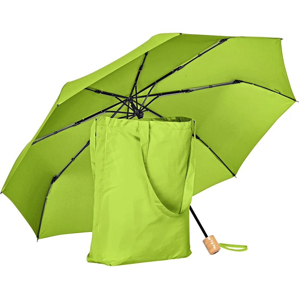Pocket Umbrella OekoBrella Shopping, waterSAVE ®