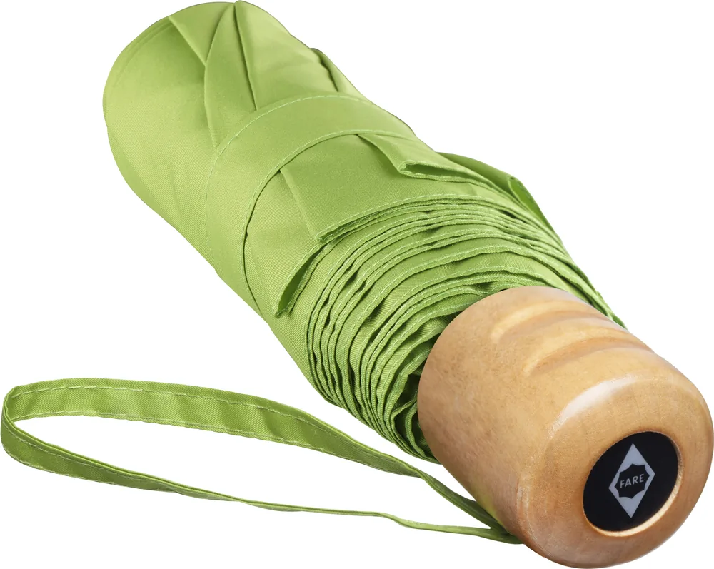 Pocket Umbrella OekoBrella Shopping, waterSAVE ® – Image 5