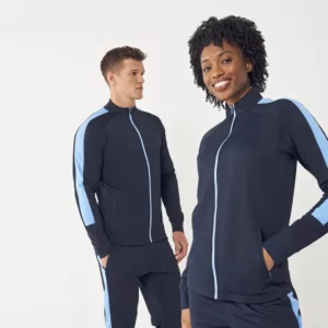 Adults Knitted Tracksuit Top